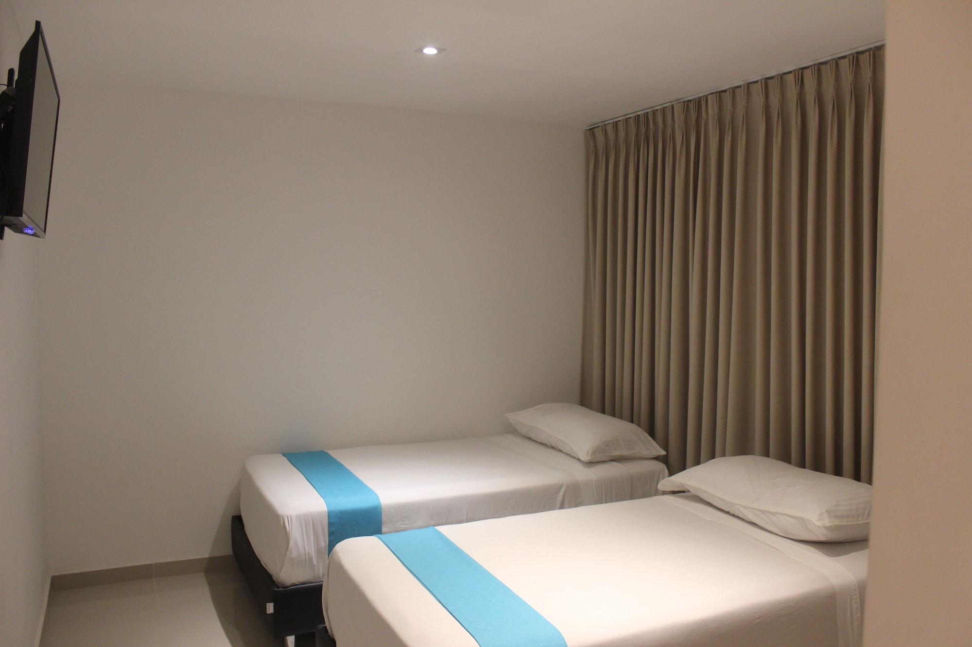 Hotel Monterrey บาร์รังกีญา ภายนอก รูปภาพ