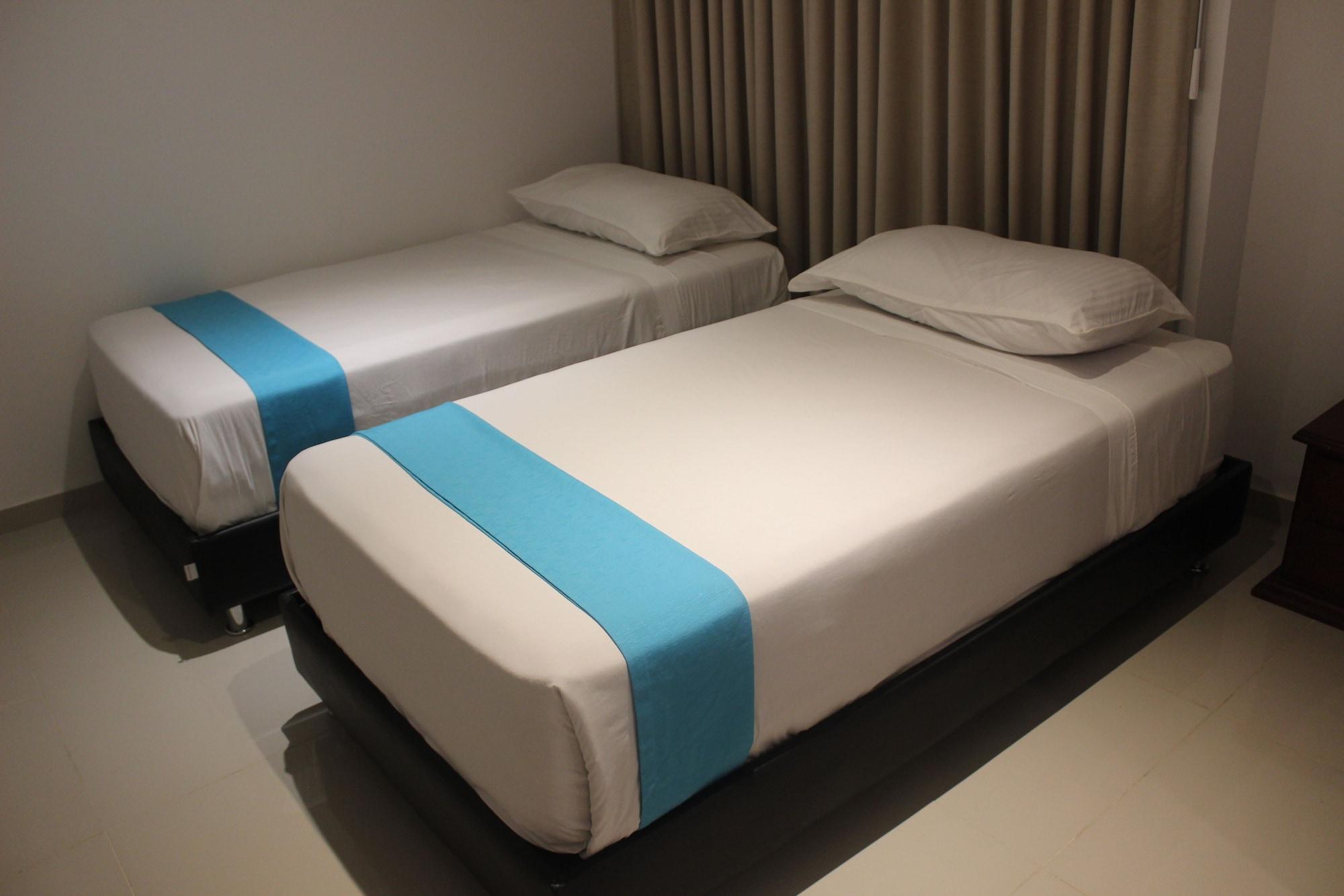 Hotel Monterrey บาร์รังกีญา ภายนอก รูปภาพ