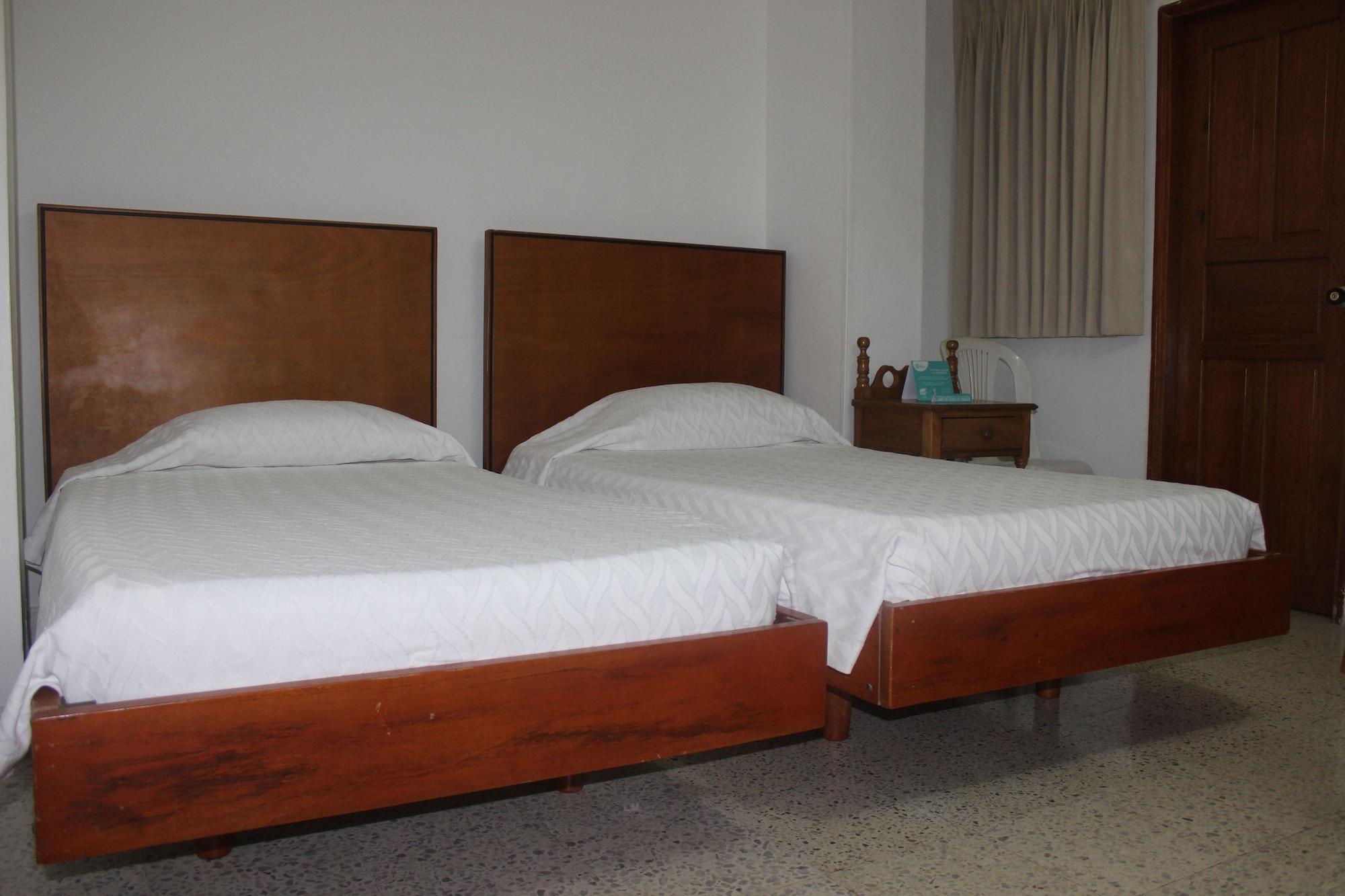 Hotel Monterrey บาร์รังกีญา ภายนอก รูปภาพ