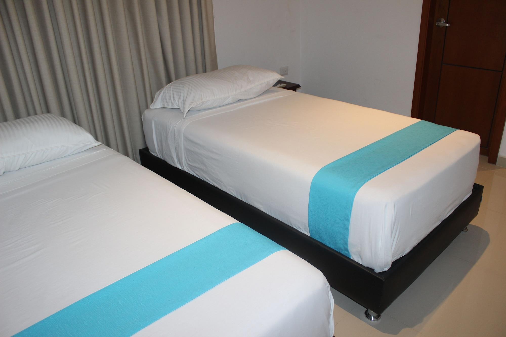 Hotel Monterrey บาร์รังกีญา ภายนอก รูปภาพ