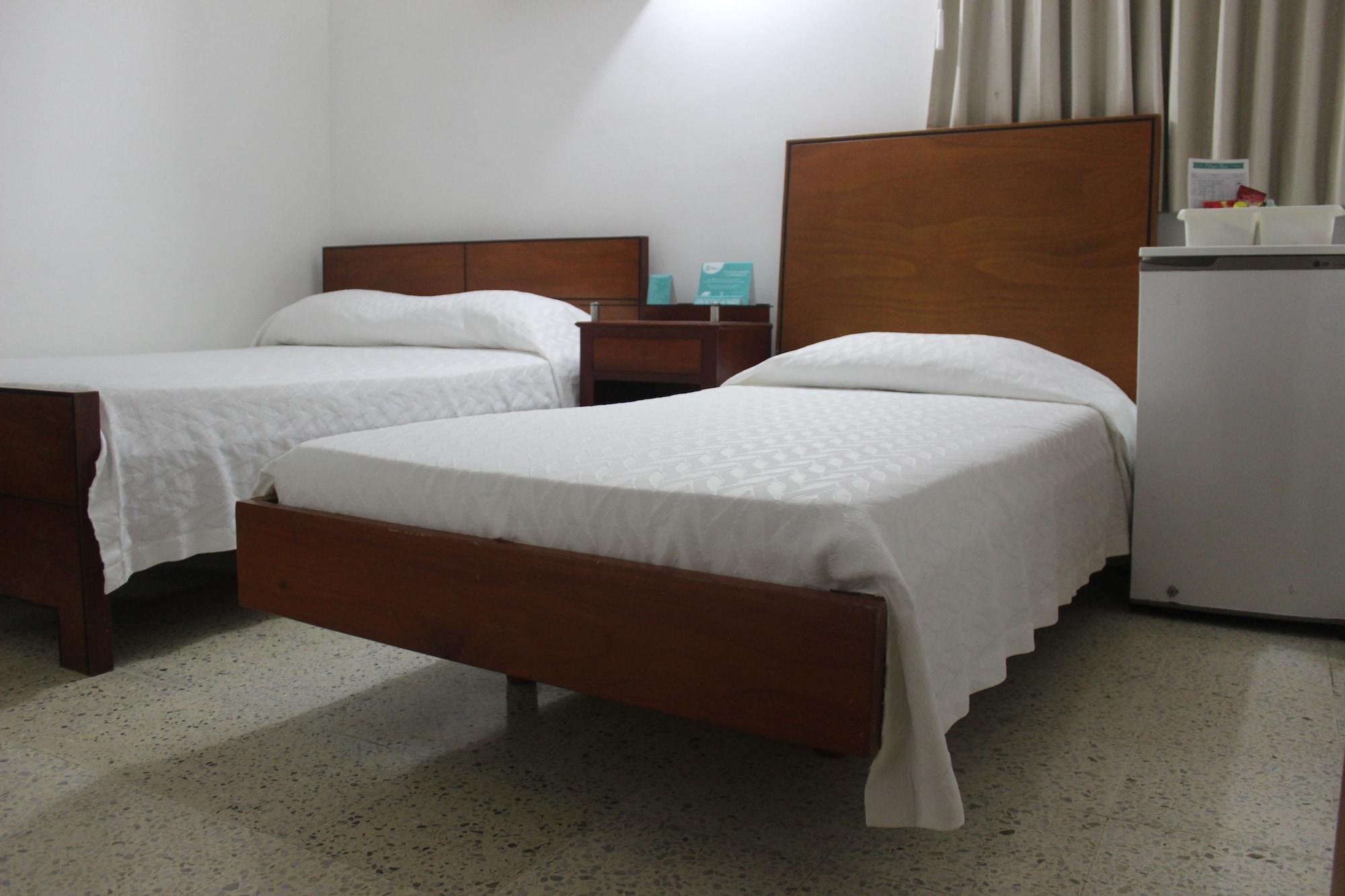 Hotel Monterrey บาร์รังกีญา ภายนอก รูปภาพ