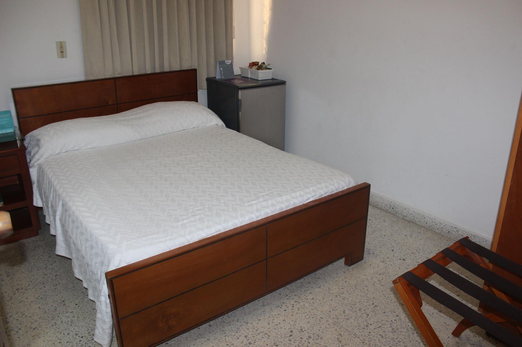 Hotel Monterrey บาร์รังกีญา ภายนอก รูปภาพ