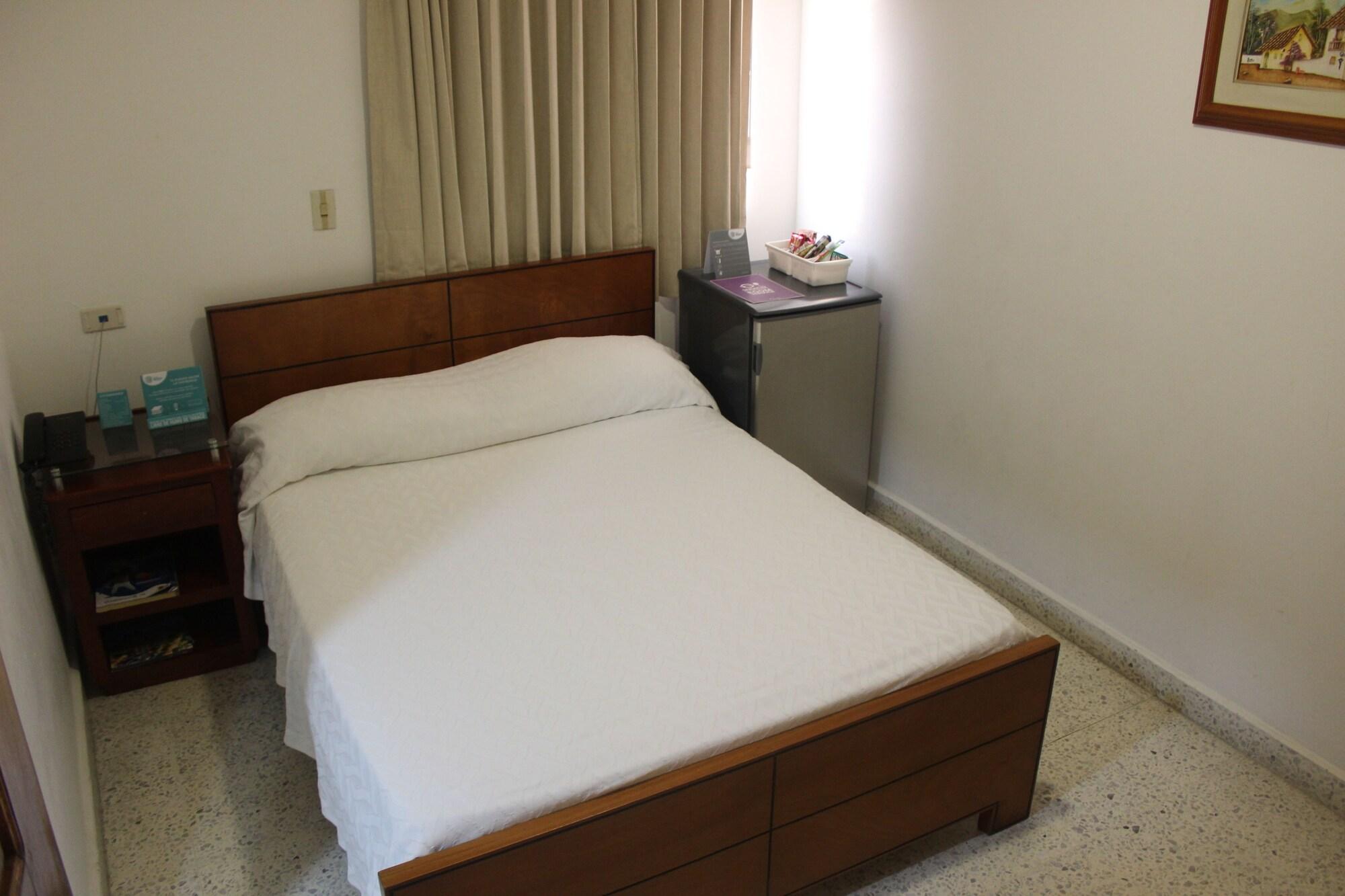 Hotel Monterrey บาร์รังกีญา ภายนอก รูปภาพ