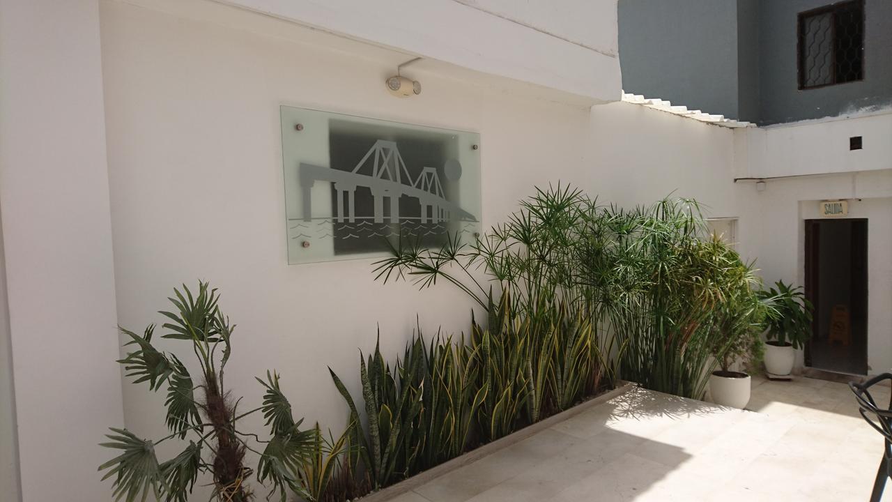 Hotel Monterrey บาร์รังกีญา ภายนอก รูปภาพ