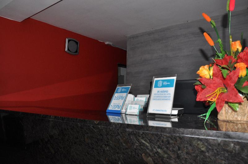 Hotel Monterrey บาร์รังกีญา ภายนอก รูปภาพ