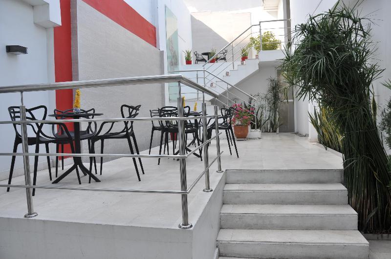 Hotel Monterrey บาร์รังกีญา ภายนอก รูปภาพ