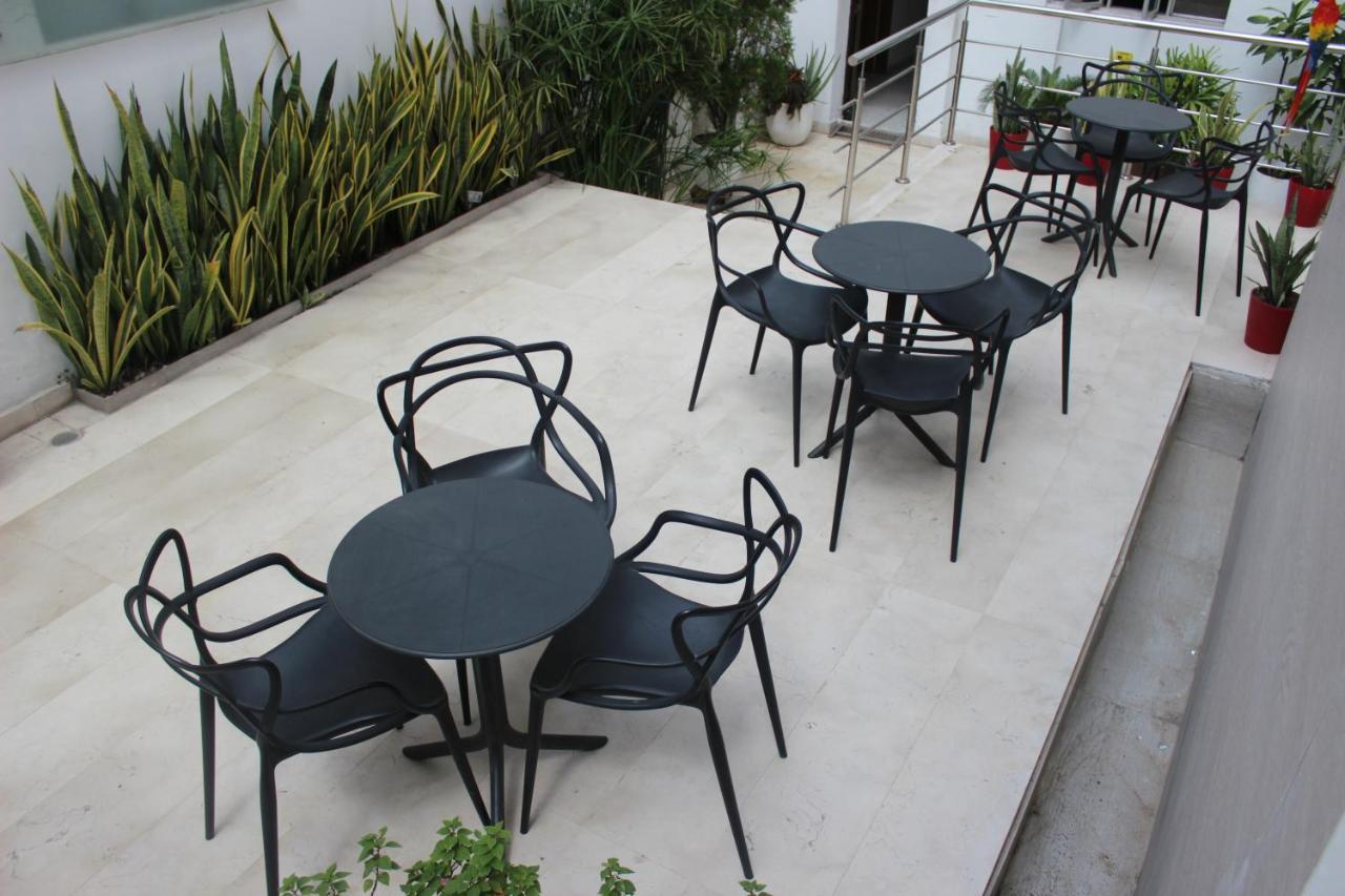 Hotel Monterrey บาร์รังกีญา ภายนอก รูปภาพ