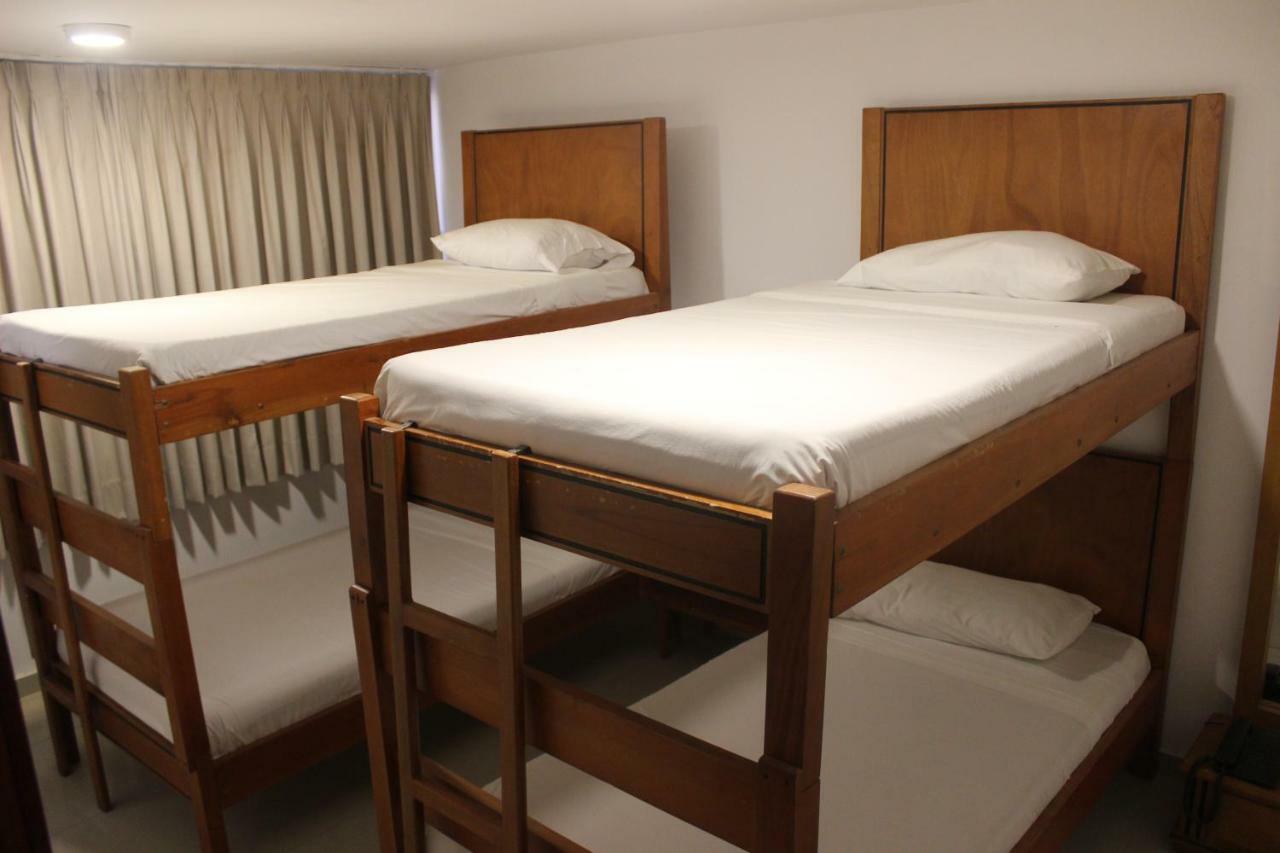 Hotel Monterrey บาร์รังกีญา ภายนอก รูปภาพ