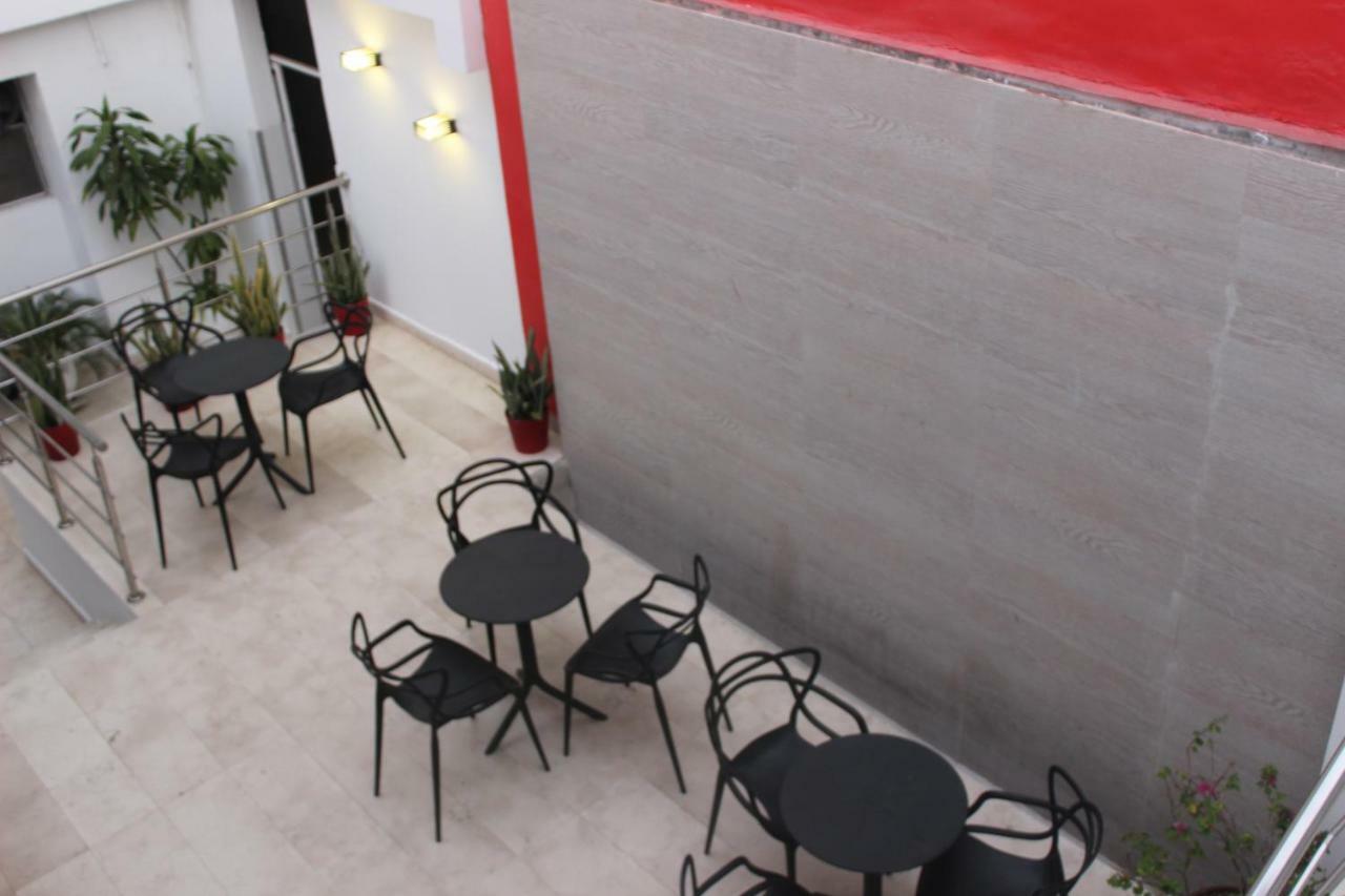 Hotel Monterrey บาร์รังกีญา ภายนอก รูปภาพ