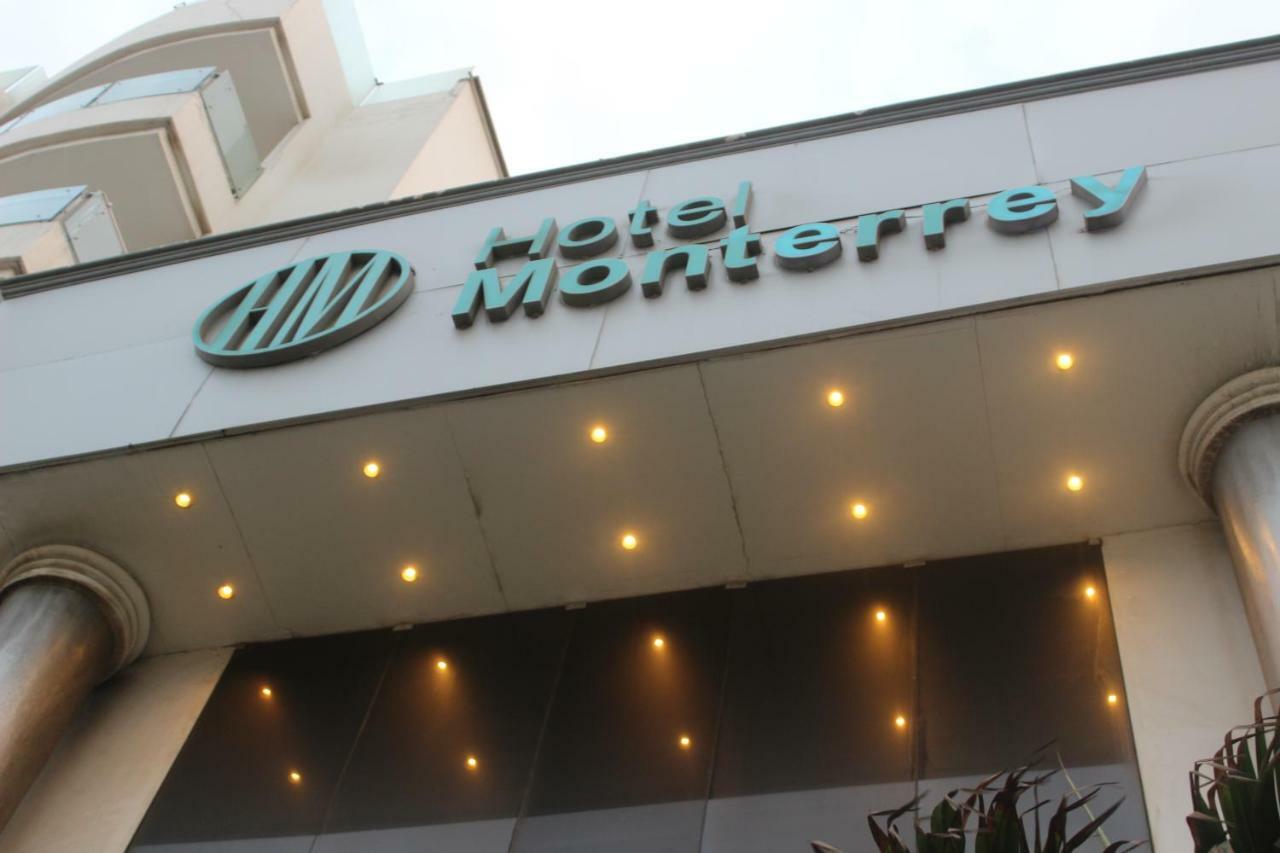 Hotel Monterrey บาร์รังกีญา ภายนอก รูปภาพ