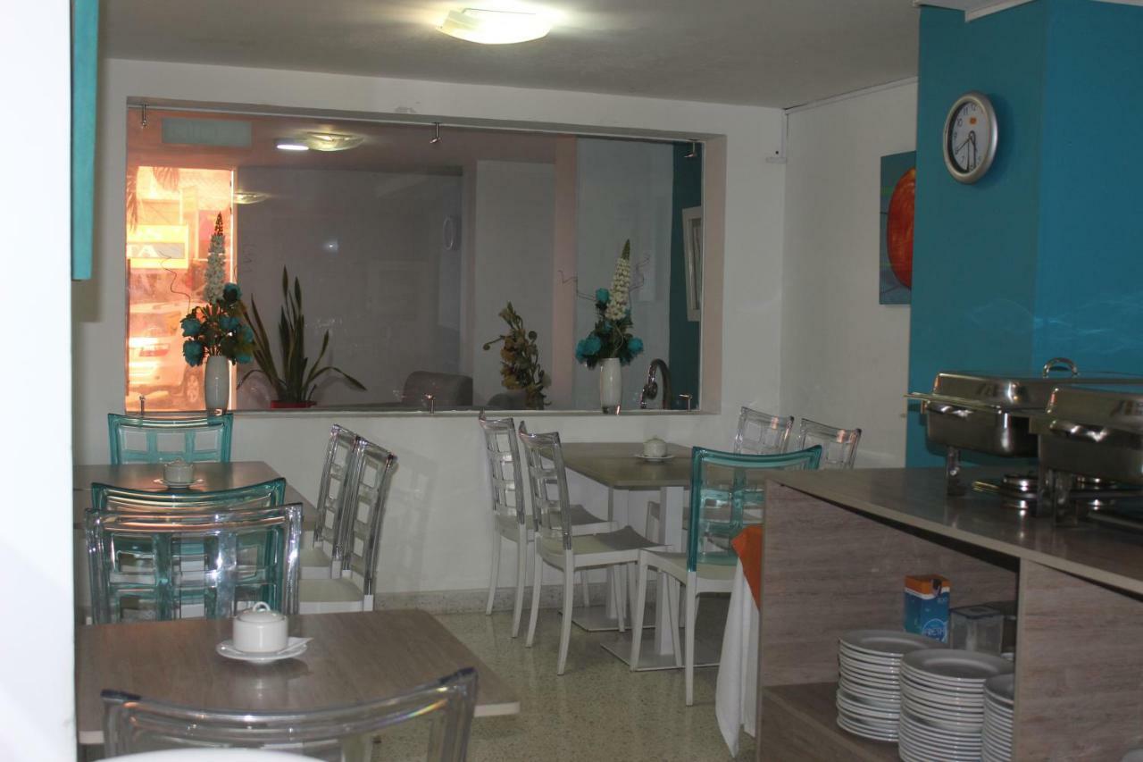 Hotel Monterrey บาร์รังกีญา ภายนอก รูปภาพ