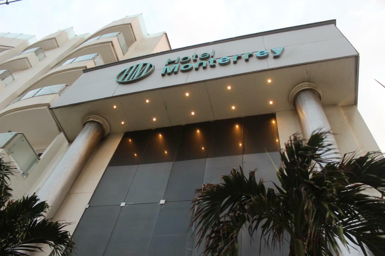 Hotel Monterrey บาร์รังกีญา ภายนอก รูปภาพ