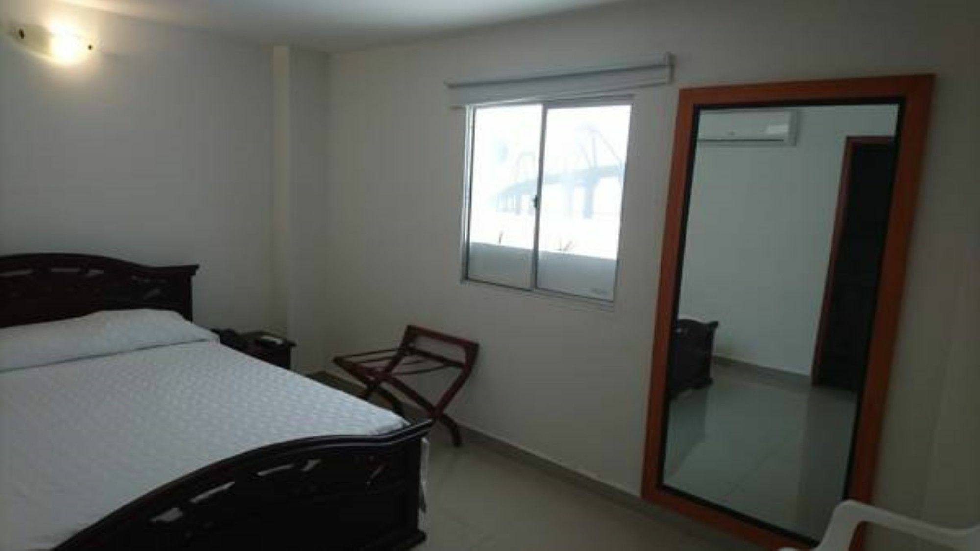 Hotel Monterrey บาร์รังกีญา ภายนอก รูปภาพ