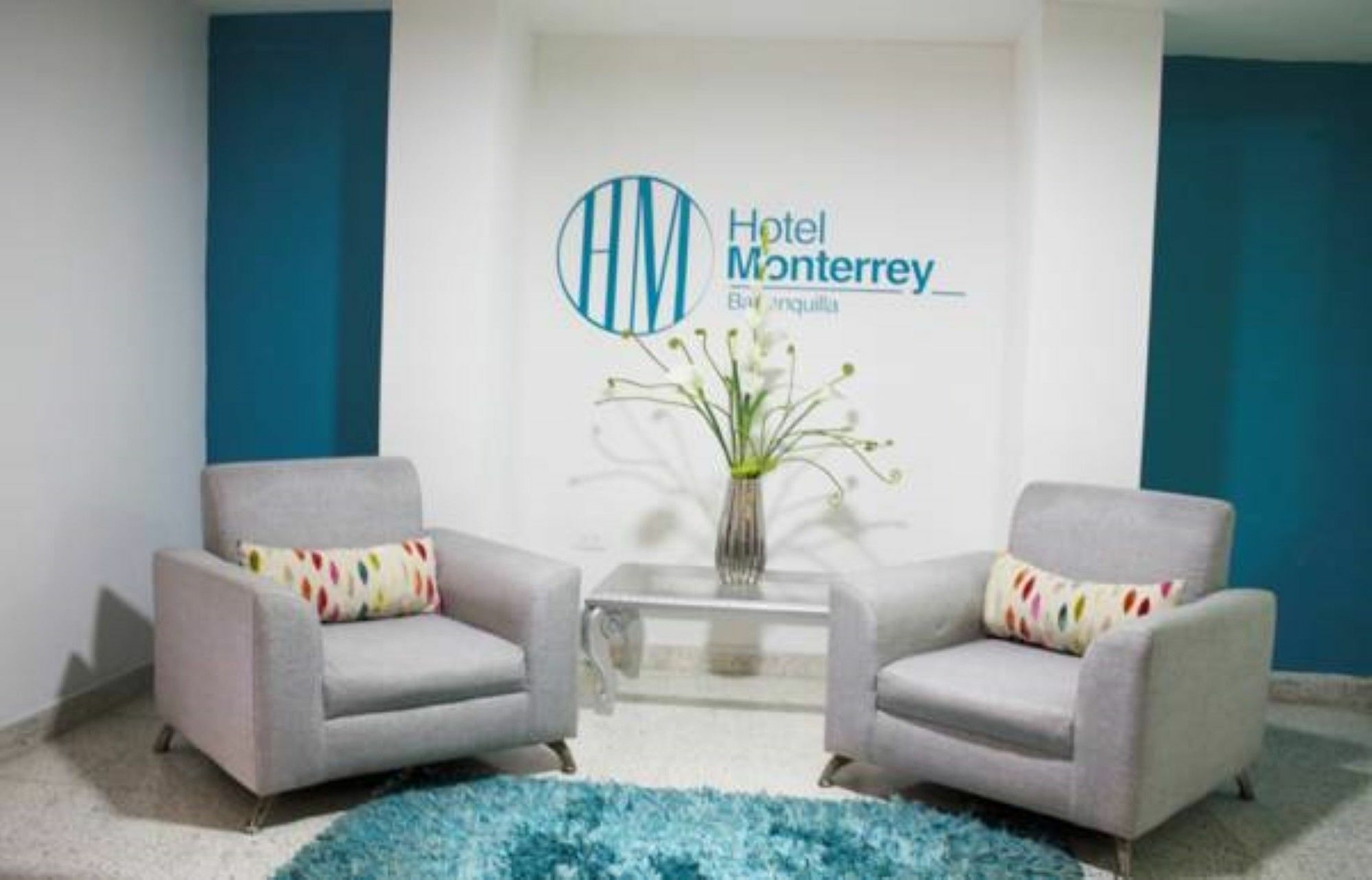 Hotel Monterrey บาร์รังกีญา ภายนอก รูปภาพ