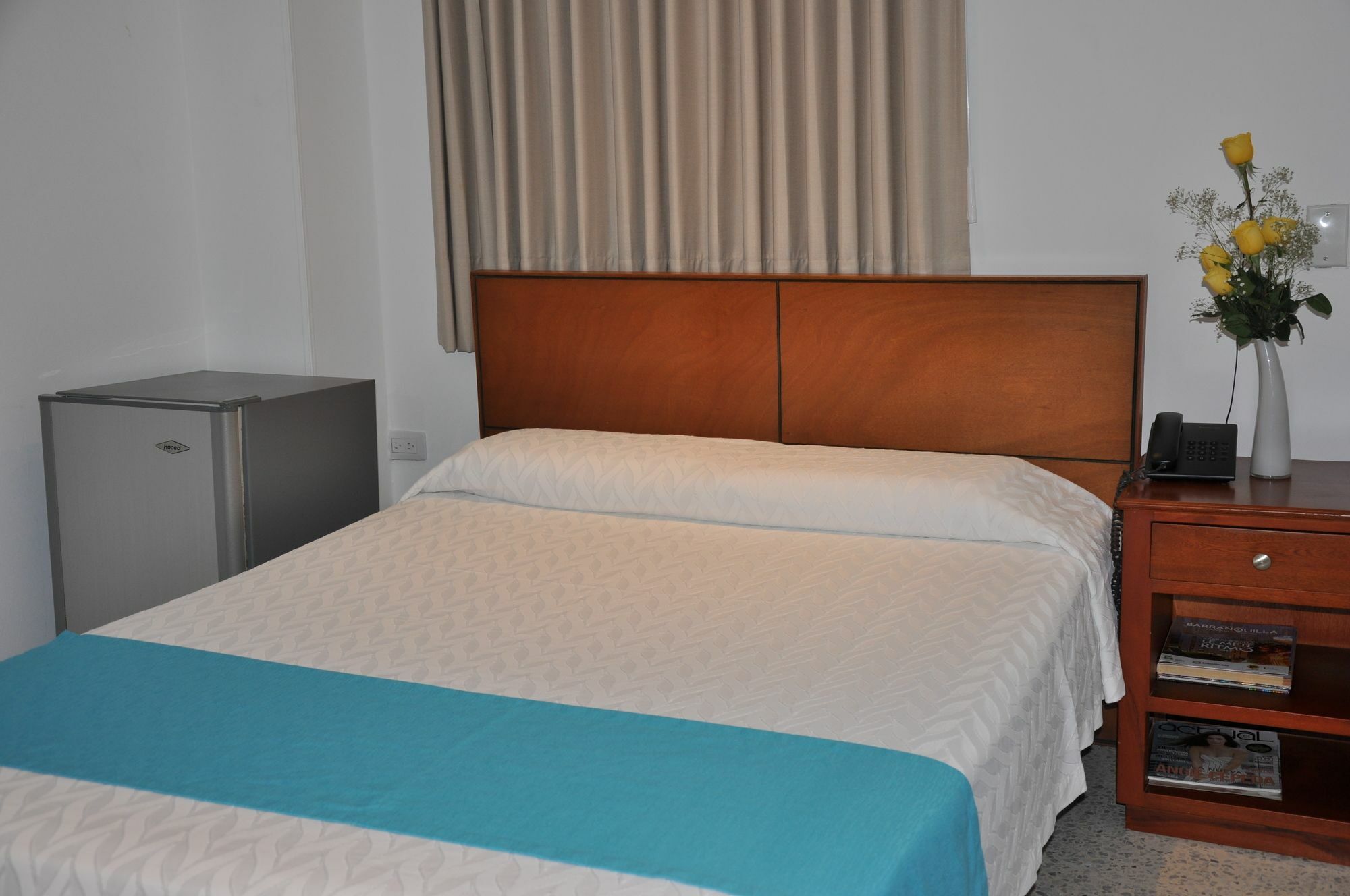 Hotel Monterrey บาร์รังกีญา ภายนอก รูปภาพ