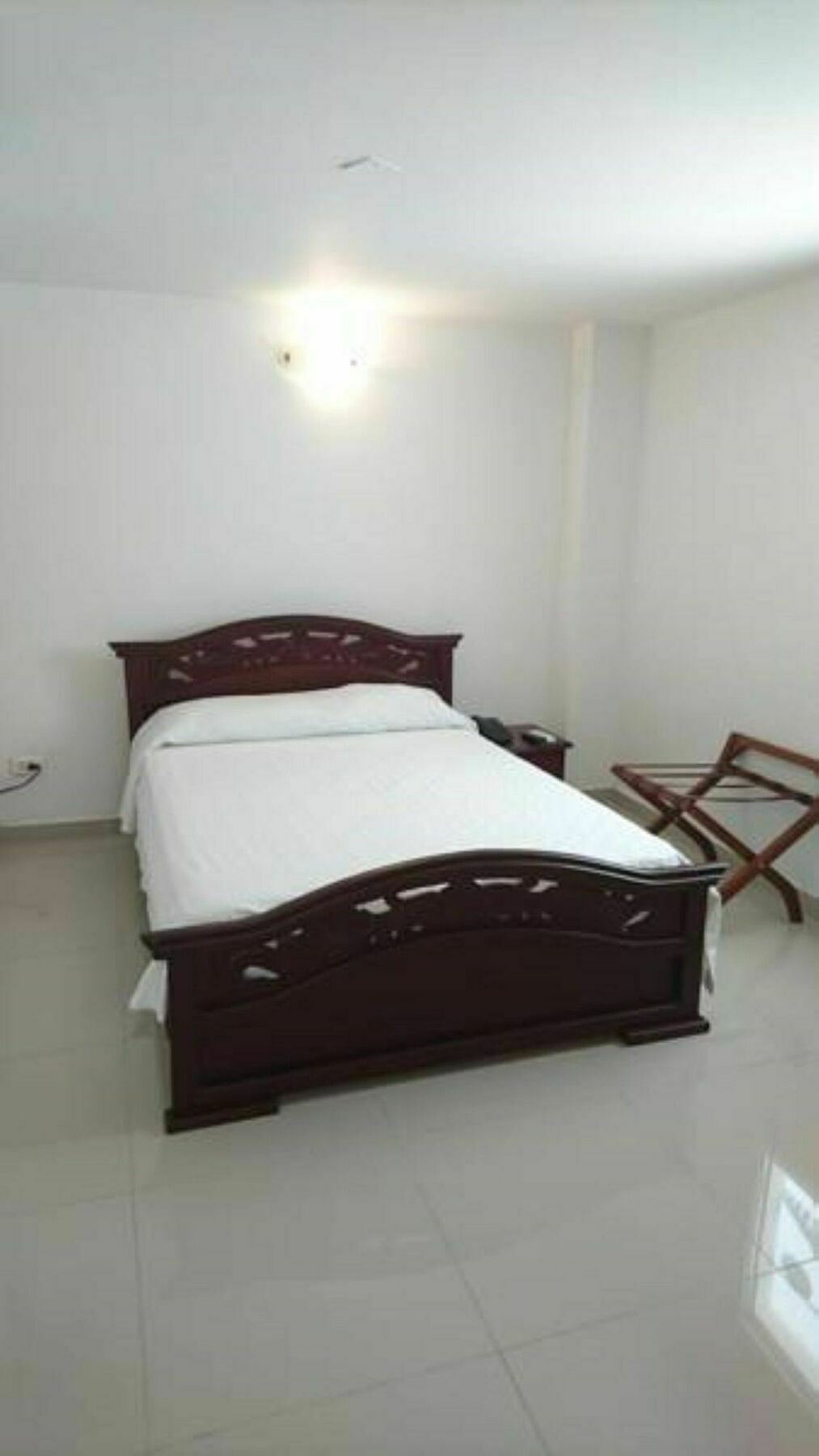 Hotel Monterrey บาร์รังกีญา ภายนอก รูปภาพ